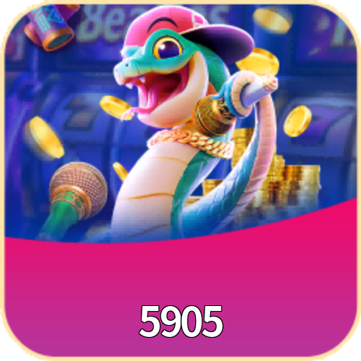 Imagem promocional da 5905 mostrando a plataforma e suas vantagens